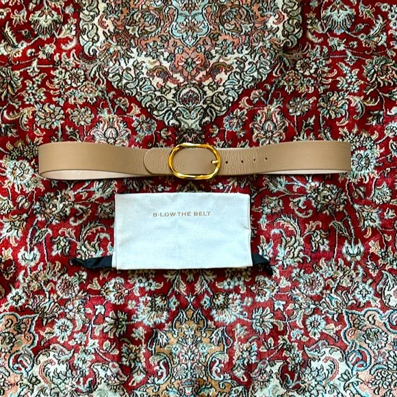 B-Low the Belt | Accessories | Nwot Blow The Belt Kyra In  display picture 1